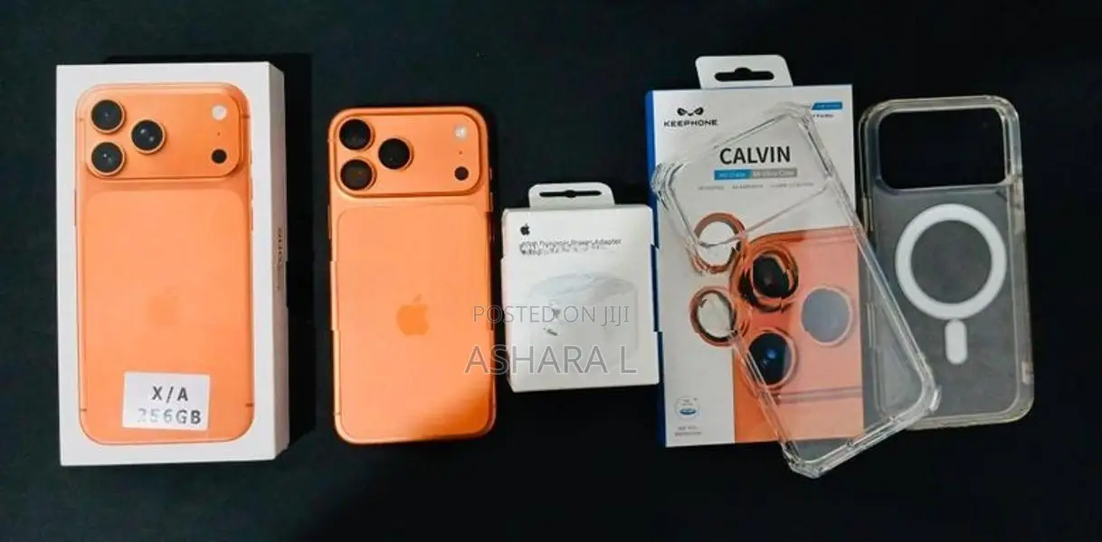 Apple iPhone 17 Pro Max (Used)