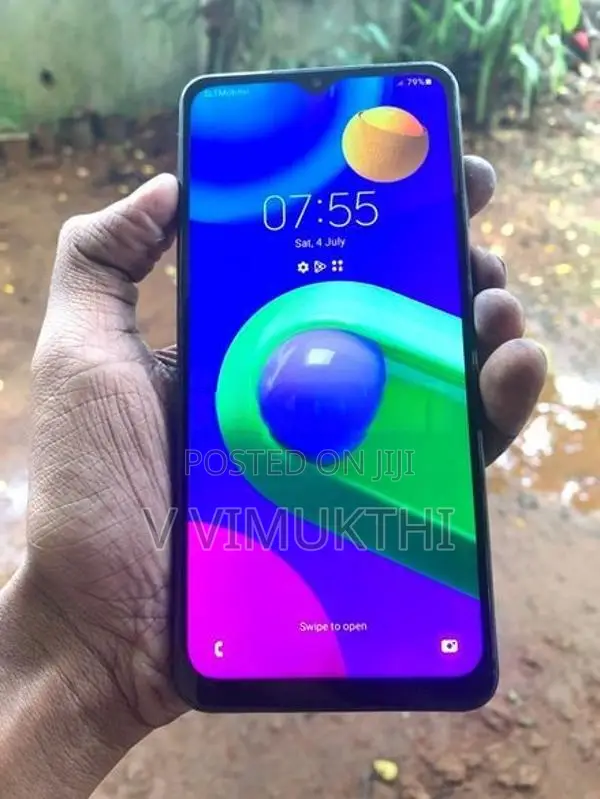 Samsung Galaxy M02 3GB (Used)
