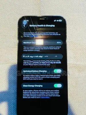 Apple iPhone 12 Pro (Used)