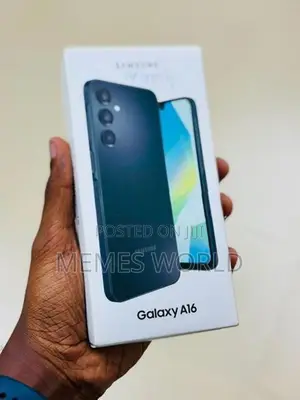 Samsung Galaxy A16 (Used)