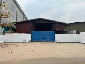 7,500 Sq. Ft. Warehouse with Office Container in Wattala