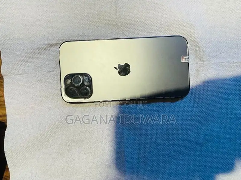 Apple iPhone 12 Pro (Used)