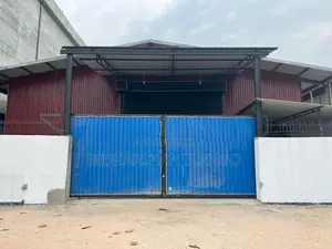 7,500 Sq. Ft. Warehouse with Office Container in Wattala