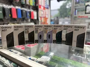 Samsung Galaxy A07 4GB 64GB (Brand New)