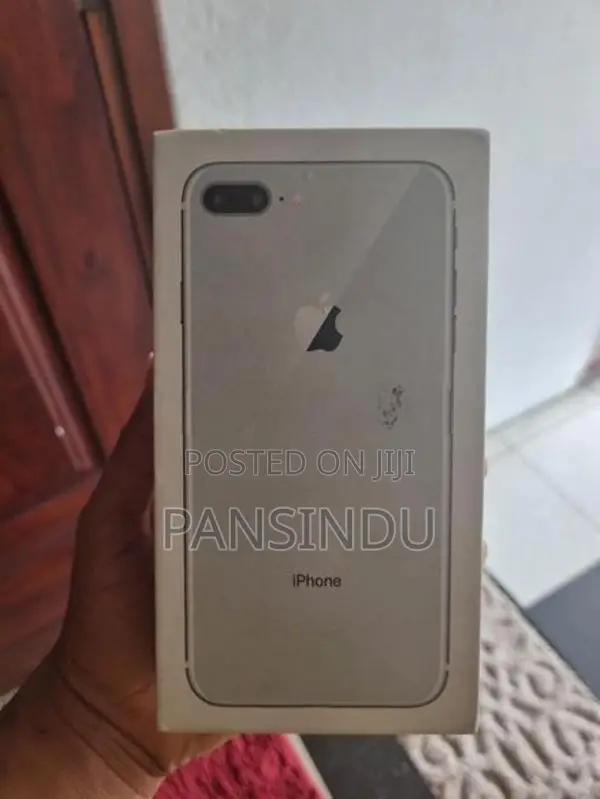 Apple iPhone 8 Plus 256GB (Used)
