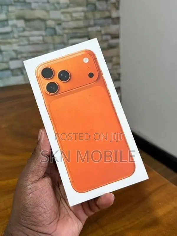 Apple iPhone 17 Pro Max 256GB XA (Brand New)