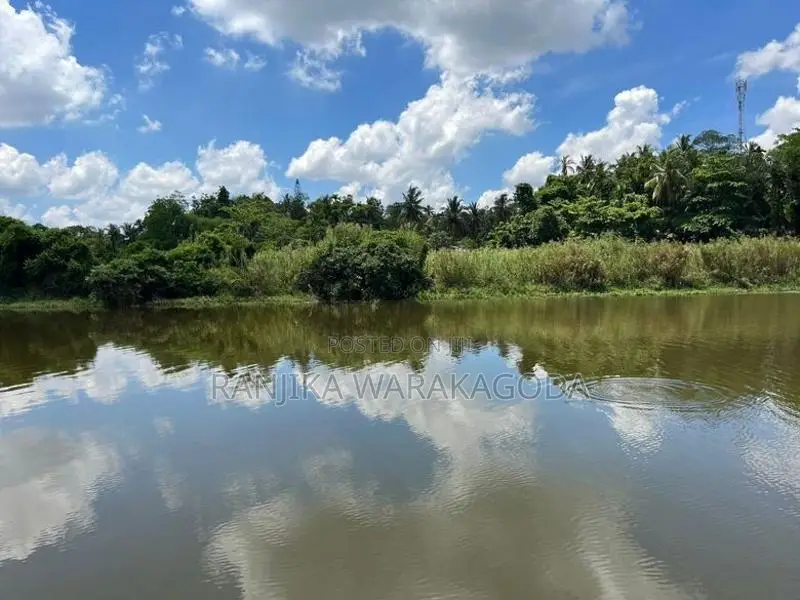Waterfront Land for Sale - Seeduwa