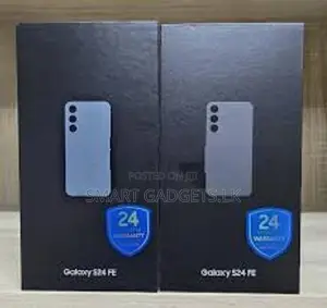 Samsung Galaxy S24 8GB|256GB (Brand New)