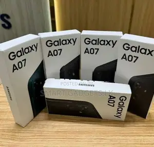 Samsung Galaxy A07 4GB|64GB (Brand New)