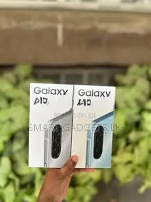 Samsung Galaxy A17 6GB|128GB|50MP (Brand New)