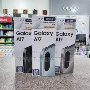 Samsung Galaxy A17 8GB|128GB (Brand New)