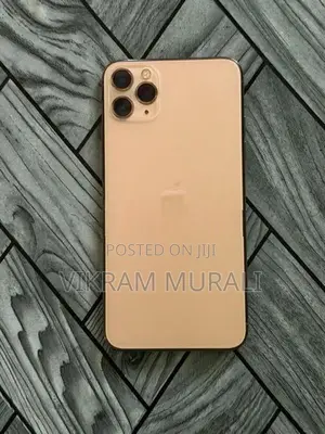 Apple iPhone 11 Pro Max Gold 256GB (Used)