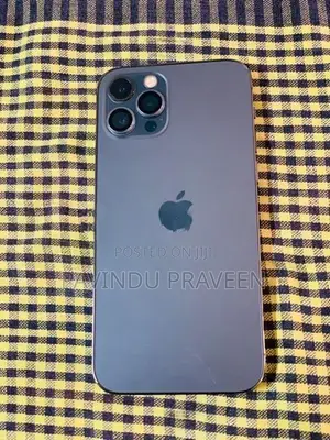 Apple iPhone 12 Pro 256GB (Used)
