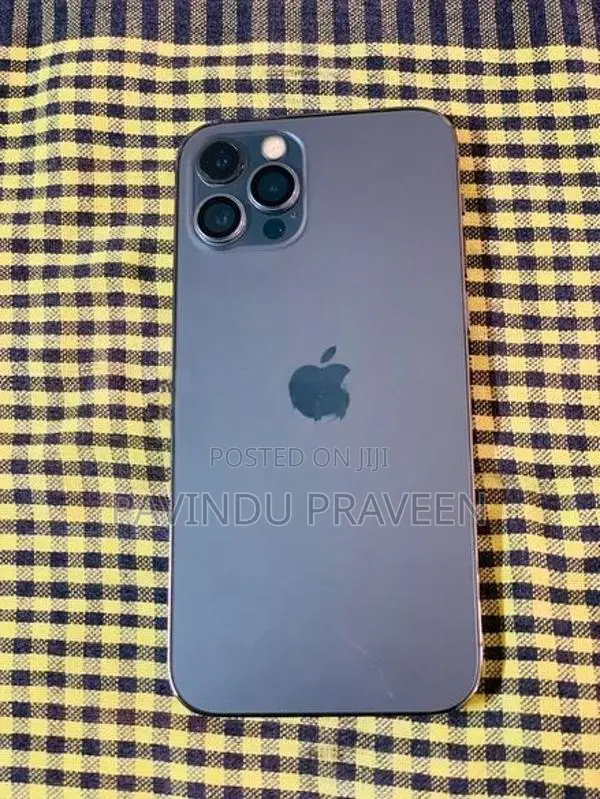 Apple iPhone 12 Pro 256GB (Used)