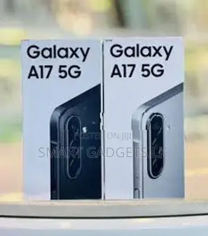 Samsung Galaxy A17 5G|8GB|256GB (Used)