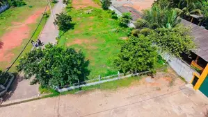 වත්තලින් කොළඹ පාරට 300m. බිම් කොටසක් / RU 14320