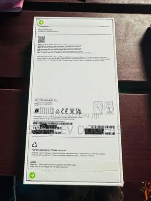 Apple iPhone 17 Pro Max Cosmic Orangs (Brand New)