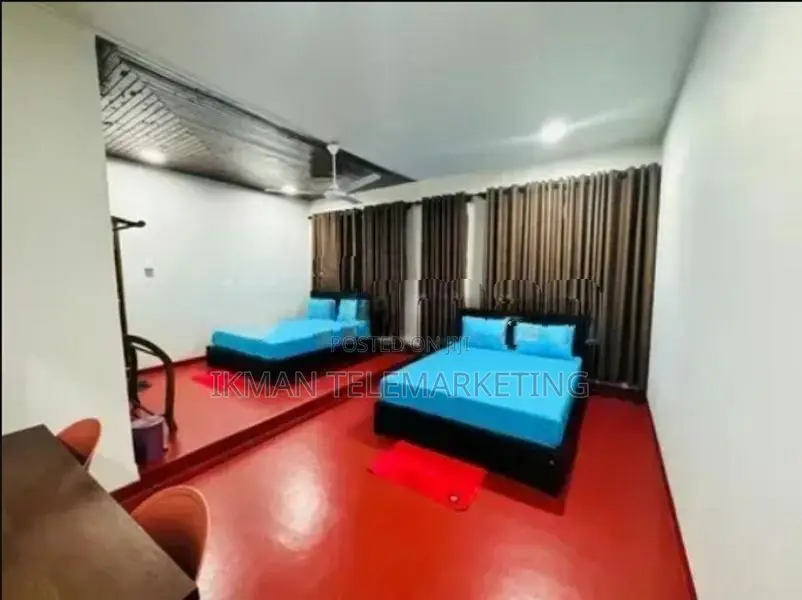 Short-Term Rooms for Rent in Wellawatte