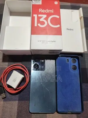 Xiaomi Redmi 13C 6GB 128GB (Used)