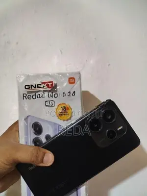 Xiaomi Redmi Note 14 5G 256GB (Used)