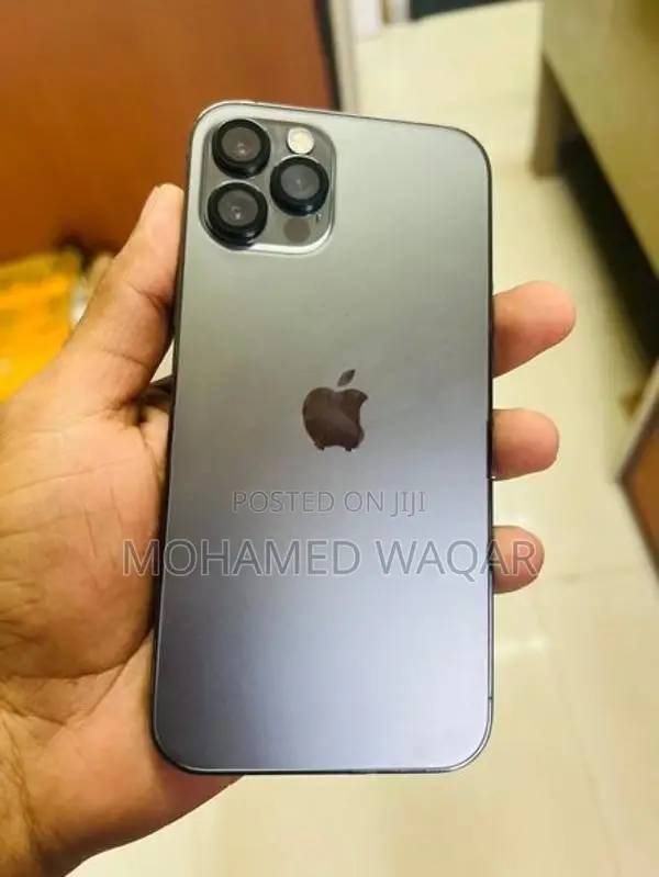 Apple iPhone 12 Pro (Used)
