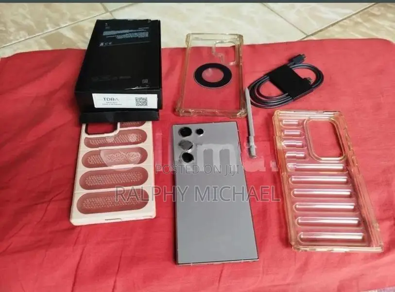 Samsung Galaxy S24 Ultra (Used)