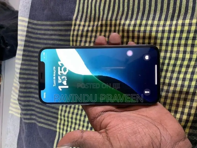 Apple iPhone 12 Pro 256GB (Used)