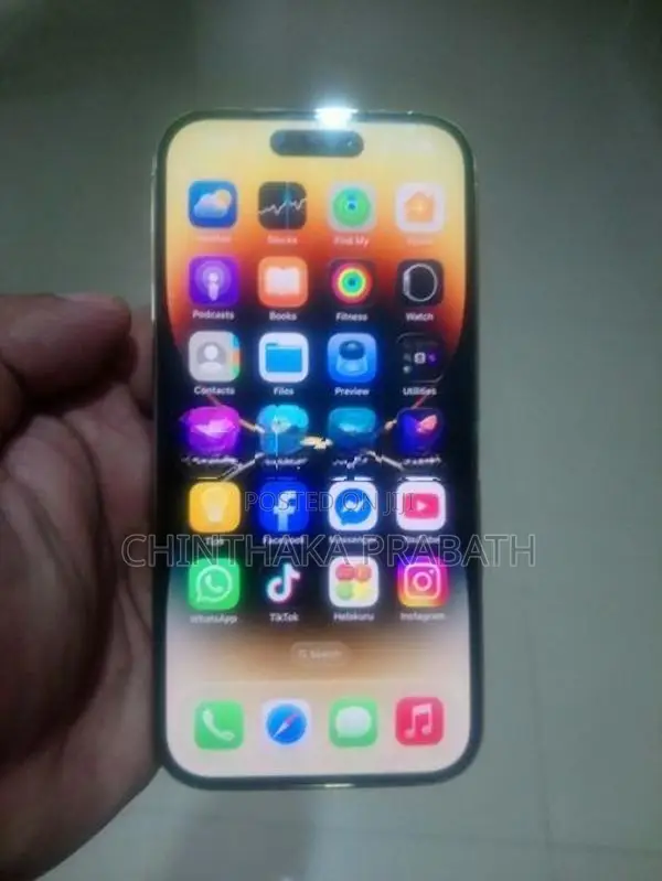 Apple iPhone 14 Pro LL/A (Used)