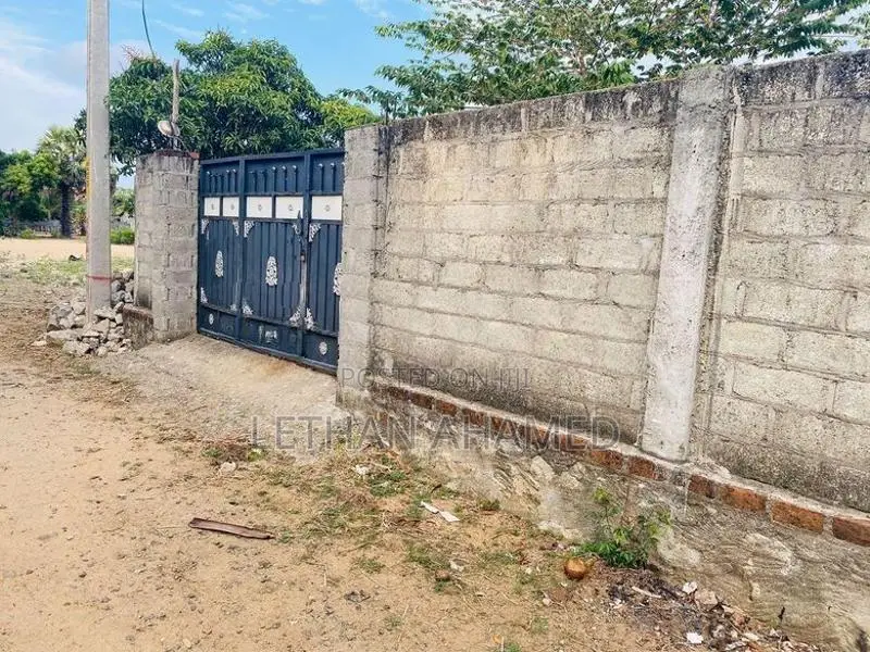 Land for Sale Palamunai