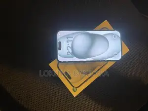Apple iPhone 15 black (Used)