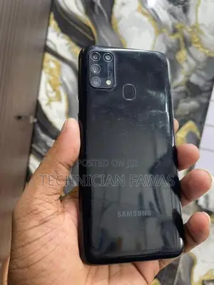 Samsung Galaxy M31 (Used)