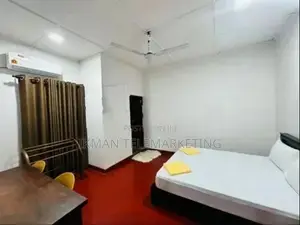 Short-Term Rooms for Rent in Wellawatte
