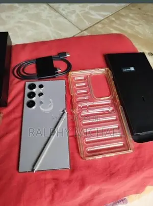 Samsung Galaxy S24 Ultra (Used)