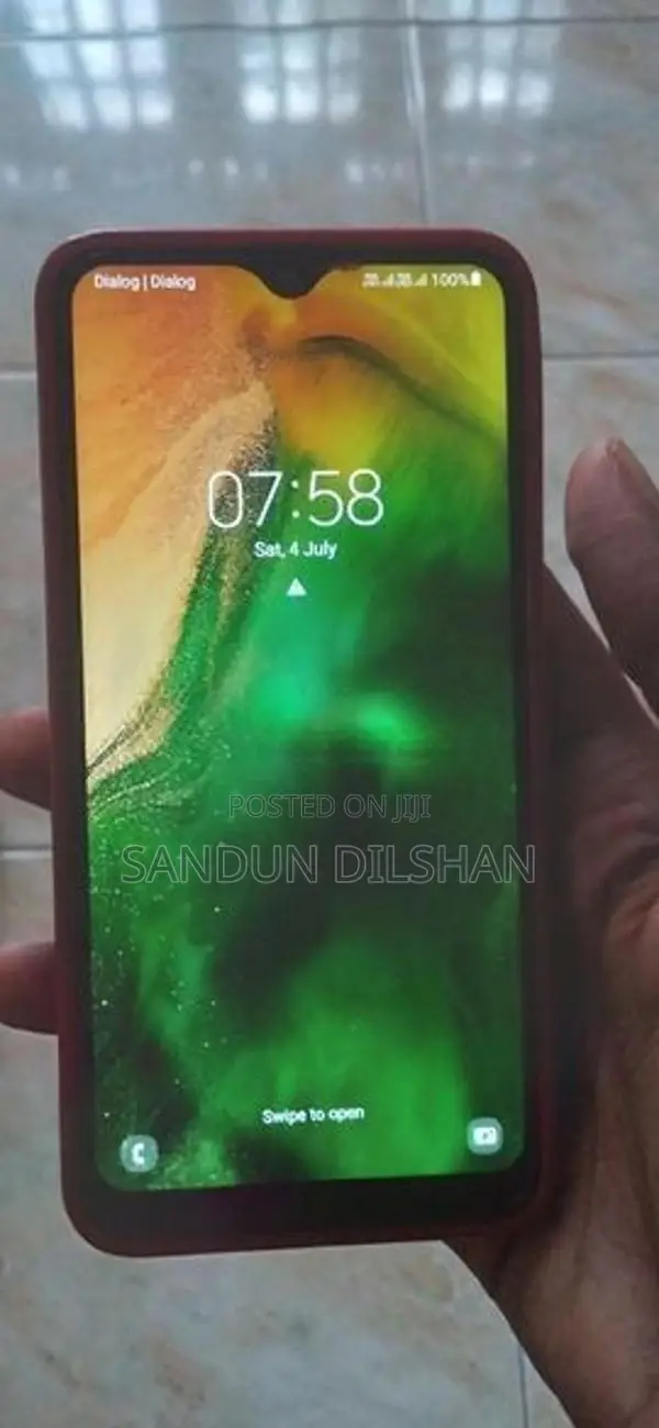 Samsung Galaxy A10 (Used)