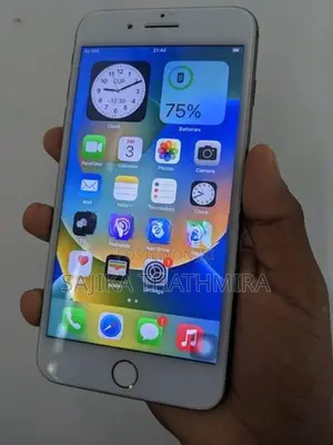 Apple iPhone 8 Plus (Used)