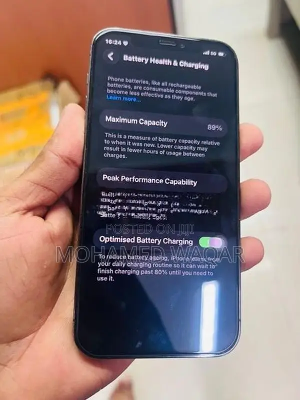 Apple iPhone 12 Pro (Used)