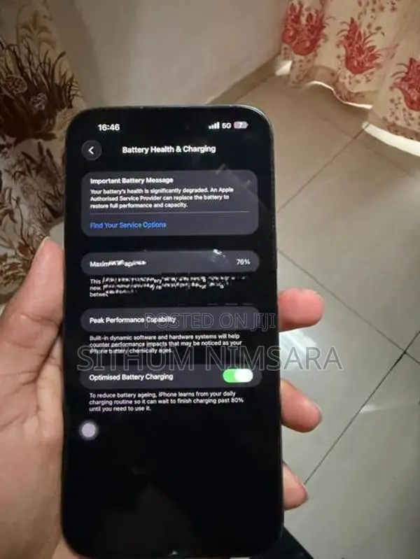 Apple iPhone 14 Pro Max (Used)