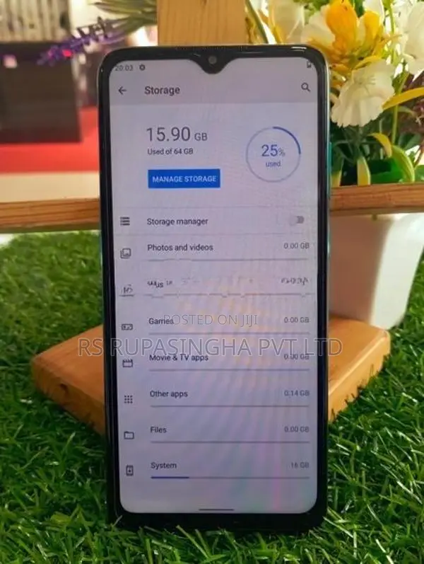 Nokia 5.3 4GB, 64GB (Used)
