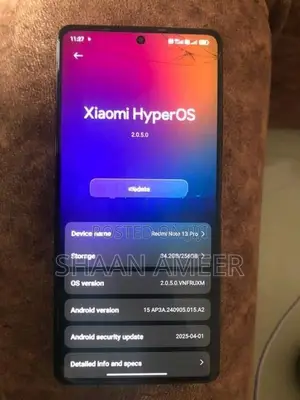 Xiaomi Redmi Note 13 Pro (Used)