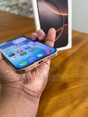Apple iPhone 16 Pro Max 256GB (Used)