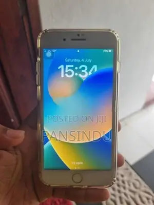 Apple iPhone 8 Plus 256GB (Used)
