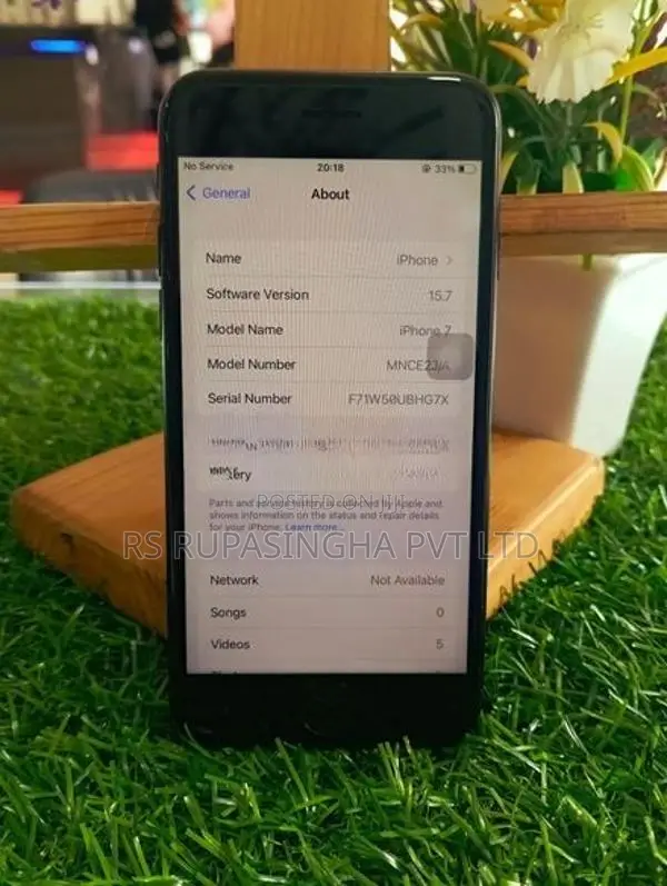 Apple iPhone 7 32GB (Used)