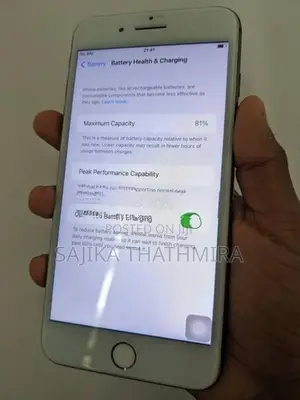 Apple iPhone 8 Plus (Used)