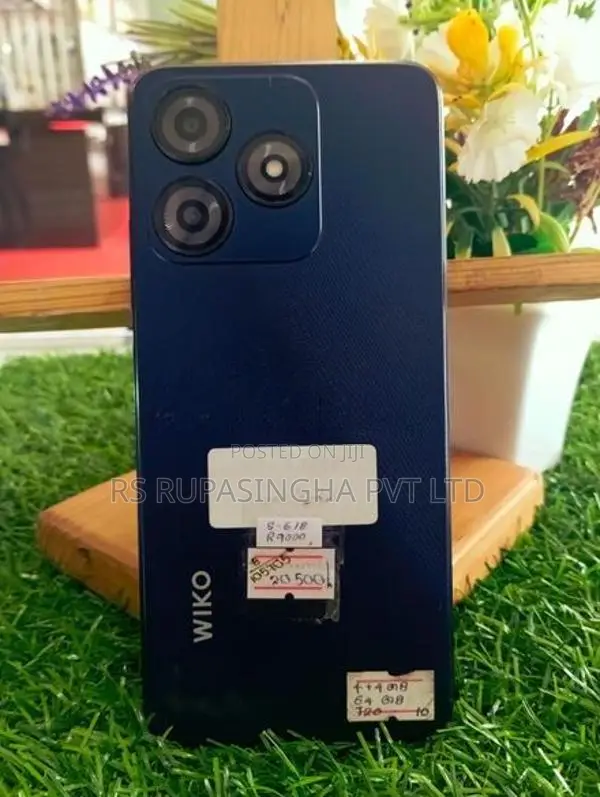 WiKO T20 4+4GB, 64GB (Used)