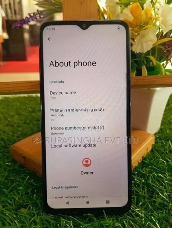 WiKO T20 4+4GB, 64GB (Used)