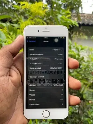 Apple iPhone 6S (Used)