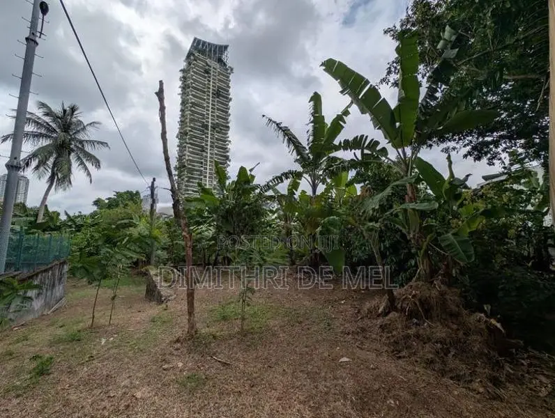 Residential Land for Sale - Rajagiriya