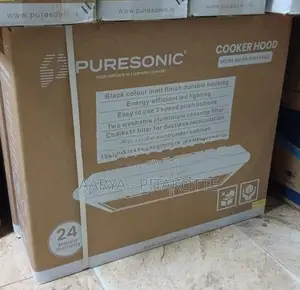 Puresonic Cooker Hood