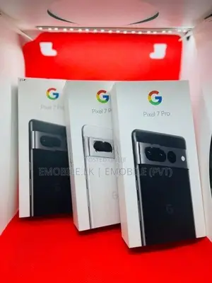 Google Pixel 7 Pro 128GB (Brand New)