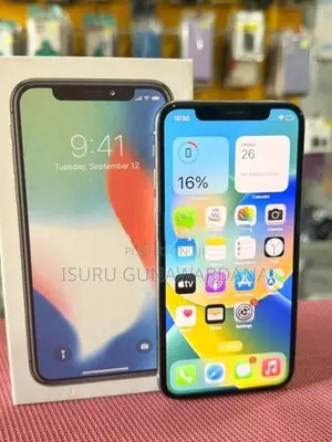 Apple iPhone X (Used)